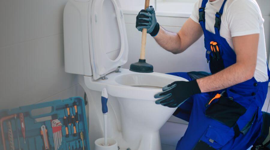Professional sewer line repair services in Webb City, MO